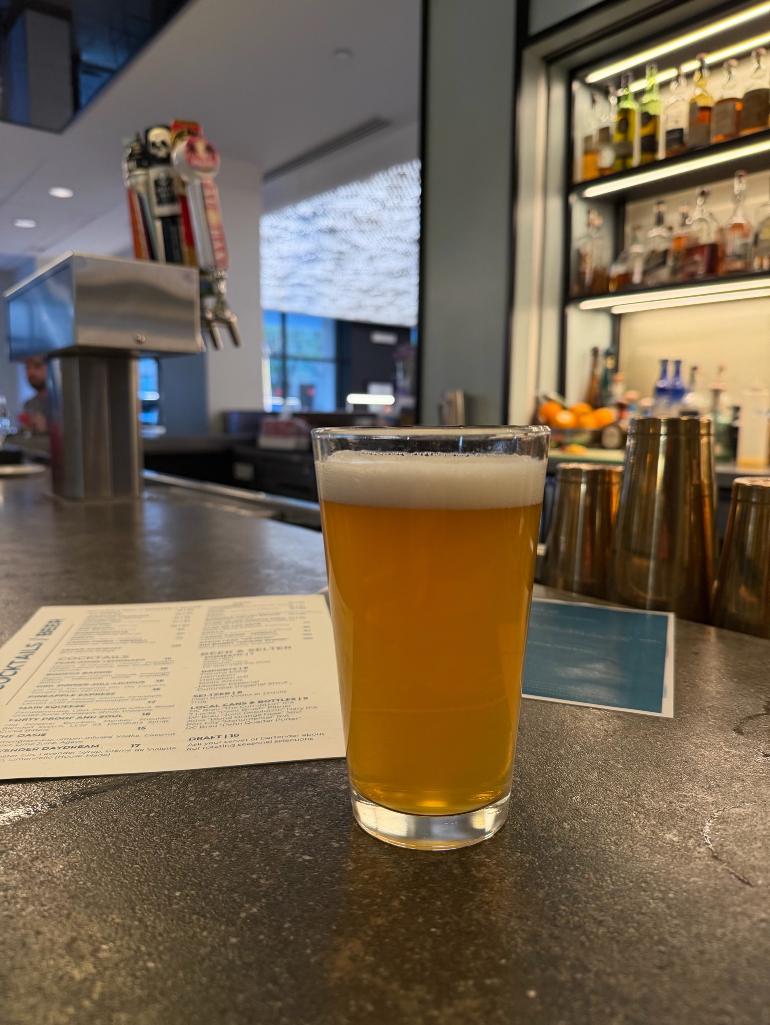 Joint Resolution, DC Brau Brewing Company