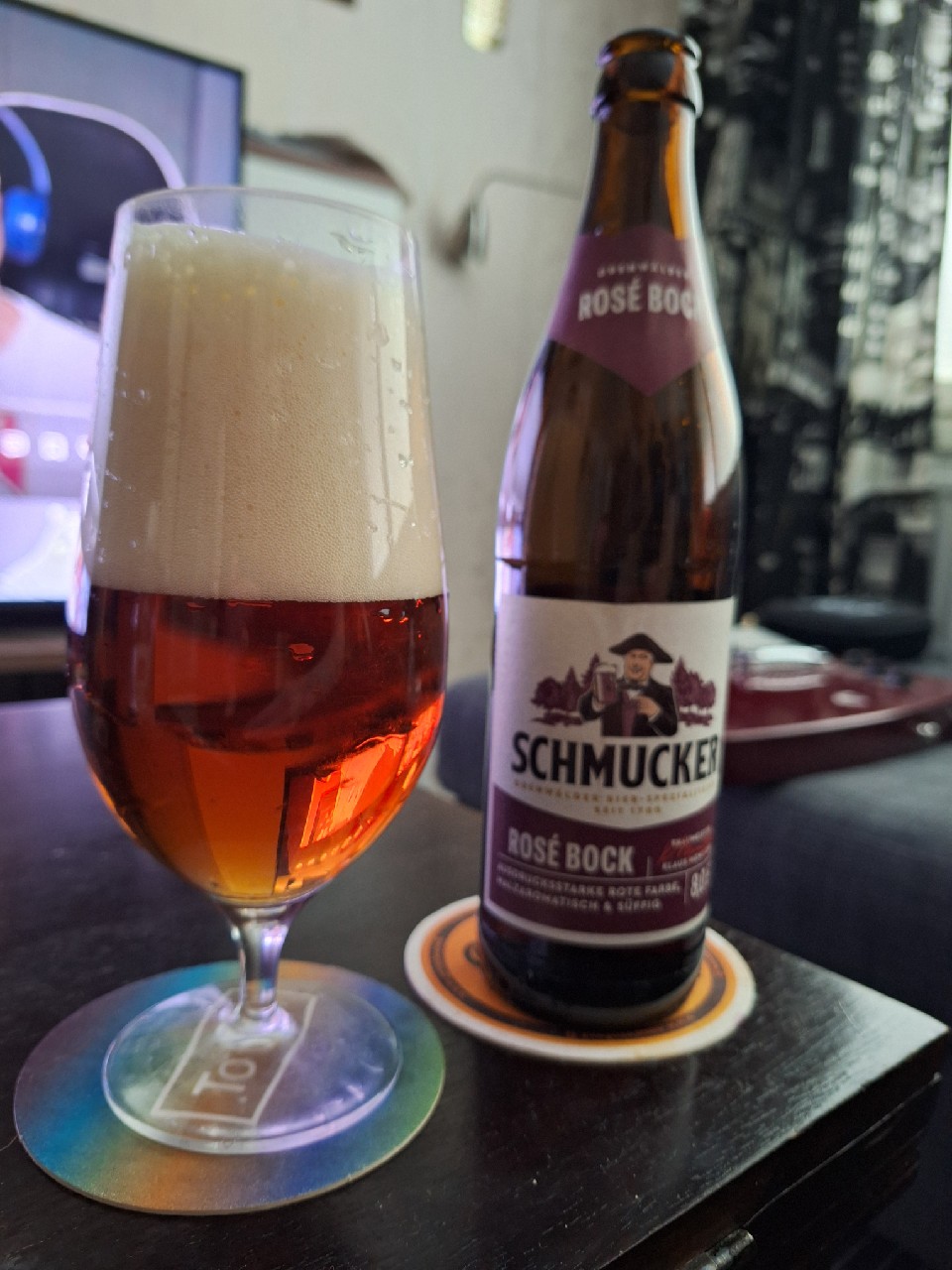 Schmucker Rosé Bock, Germany