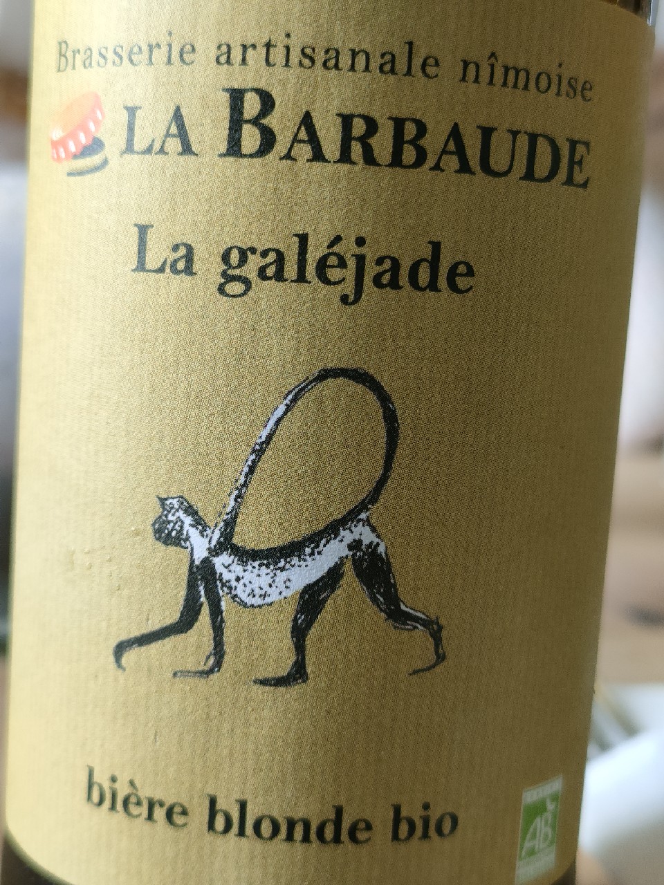 La Galéjade Blonde, France