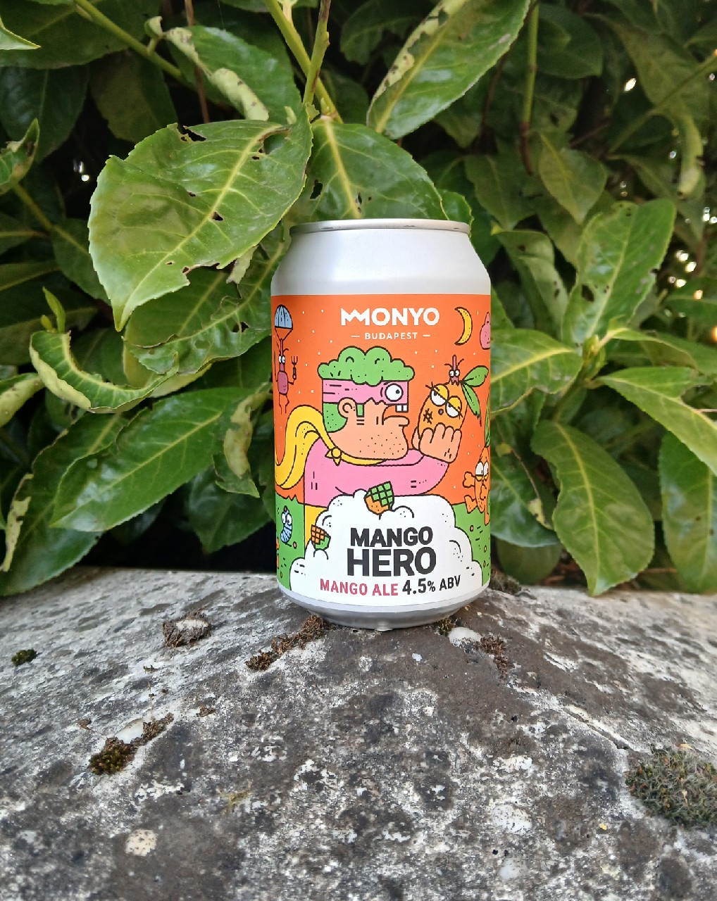 Mango Hero, MONYO Brewing Co