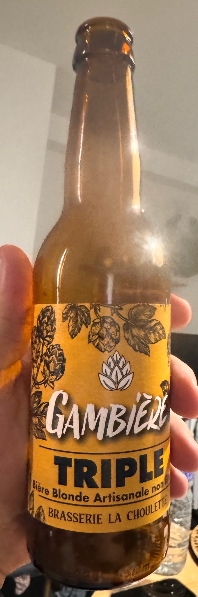 La Gambière Triple, France
