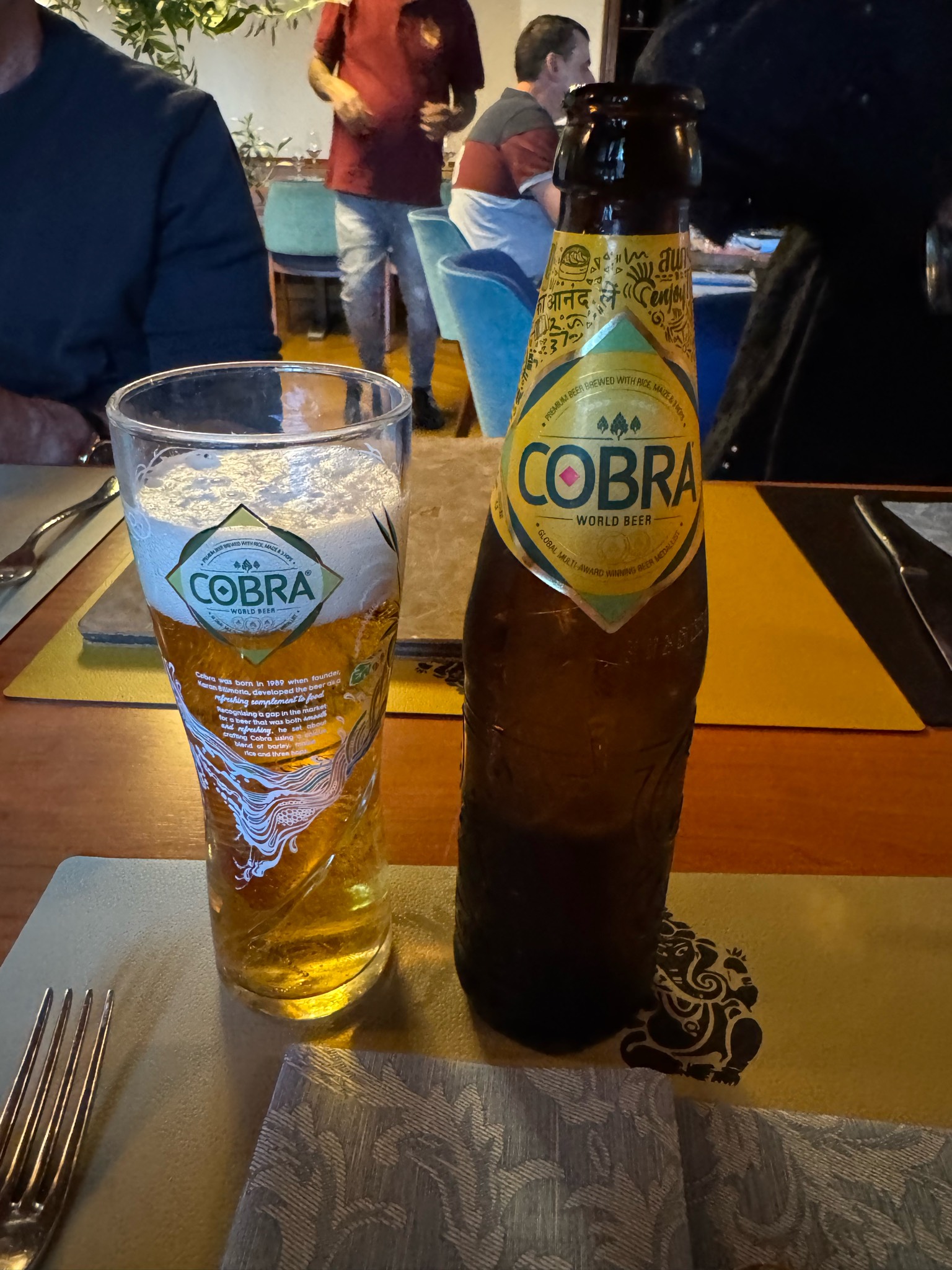 Cobra, England