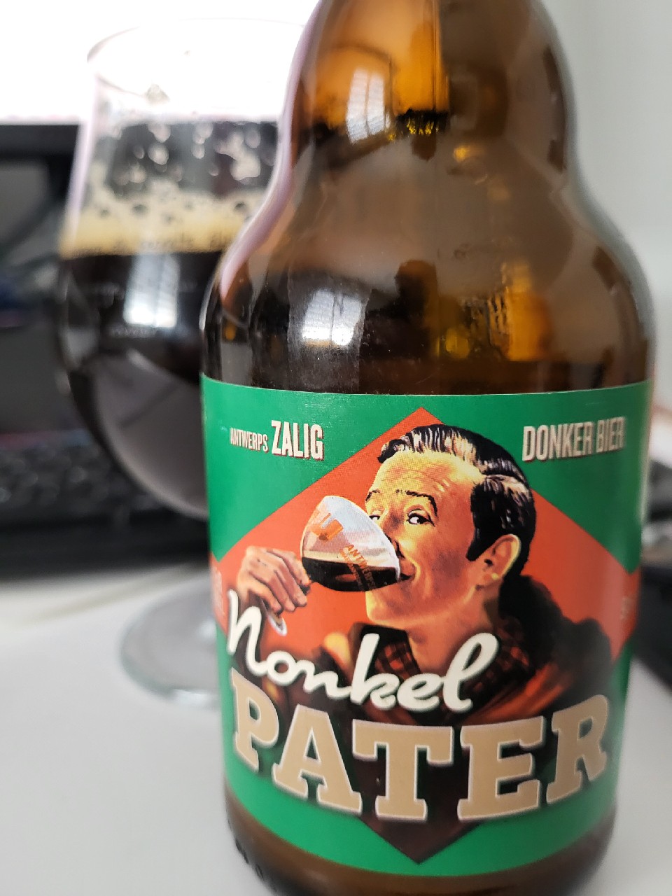 Nonkel Pater, Antwerpse Brouw Compagnie