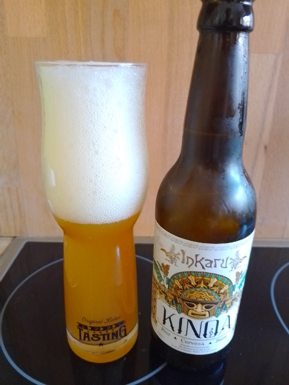 Inkaru Kinoa, Brasserie St Alphonse (Saint-Alphonse)