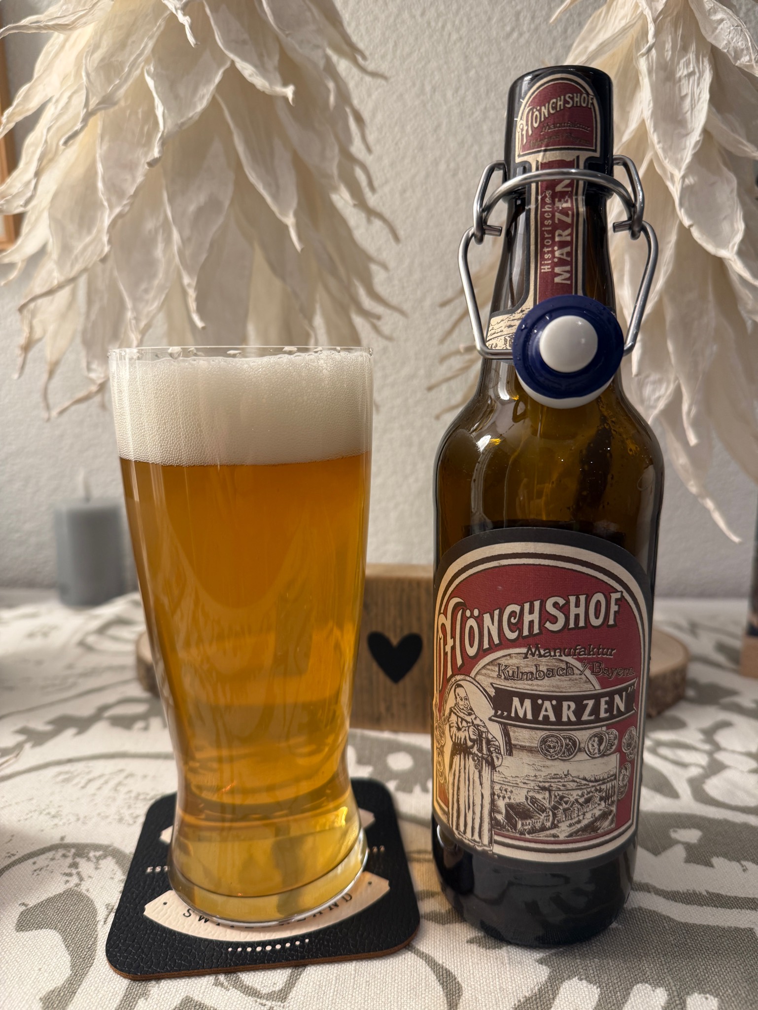 Mönchshof Märzen, Germany