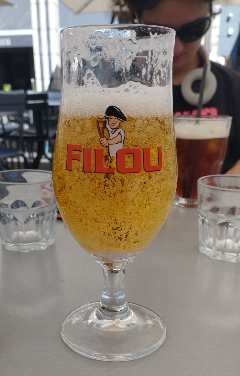 Filou, Belgium