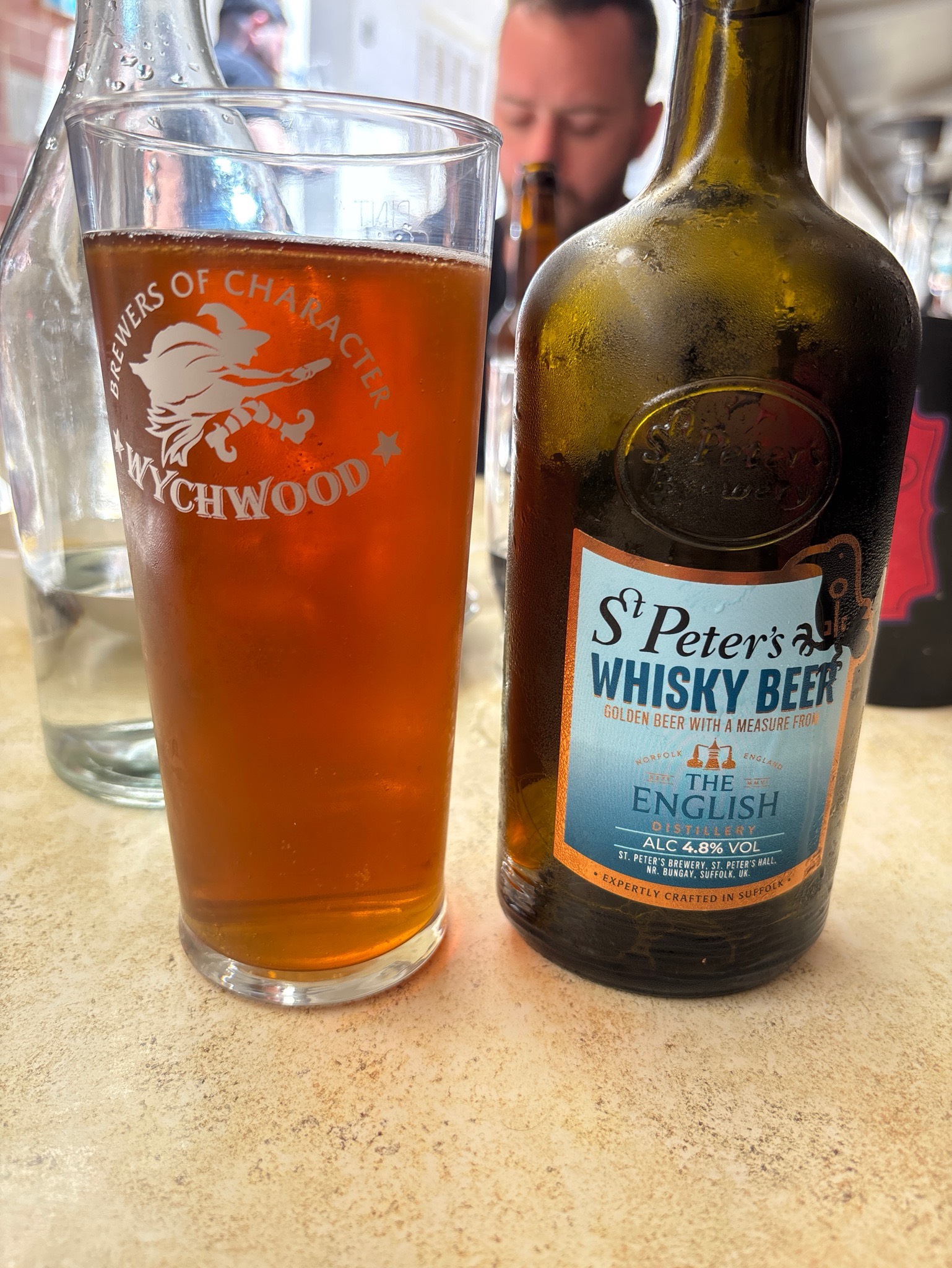 St. Peter's The Saints, St. Peter's Brewery Co.