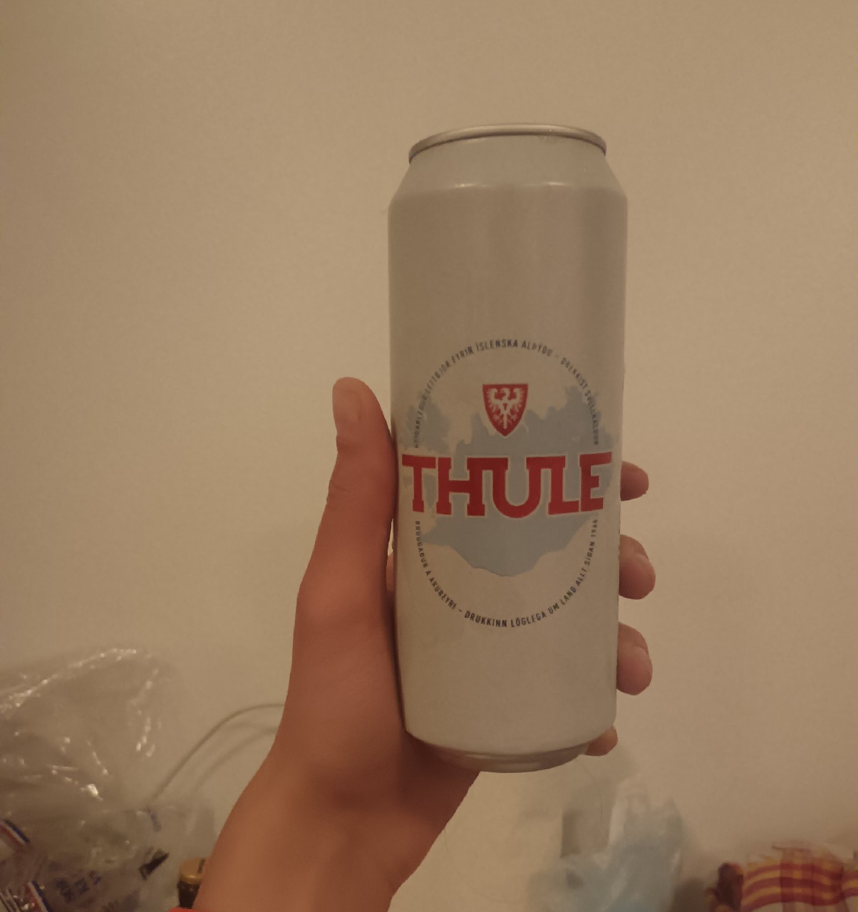 Thule, Viking Ölgerd