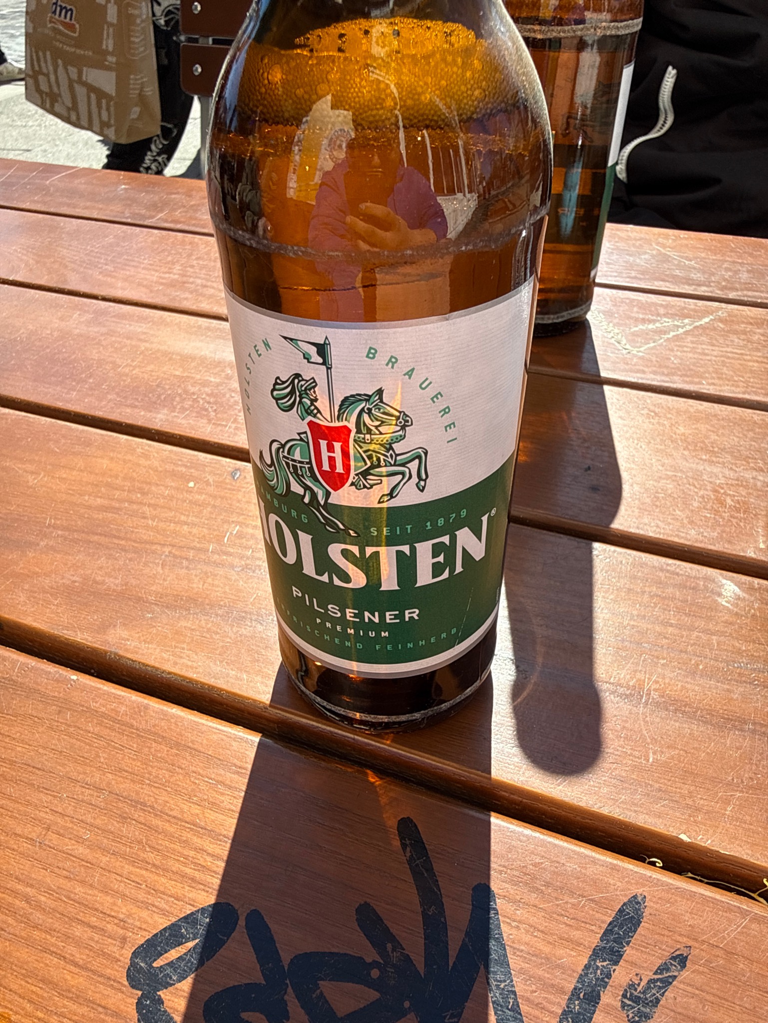 Holsten Pilsener Premium, Germany