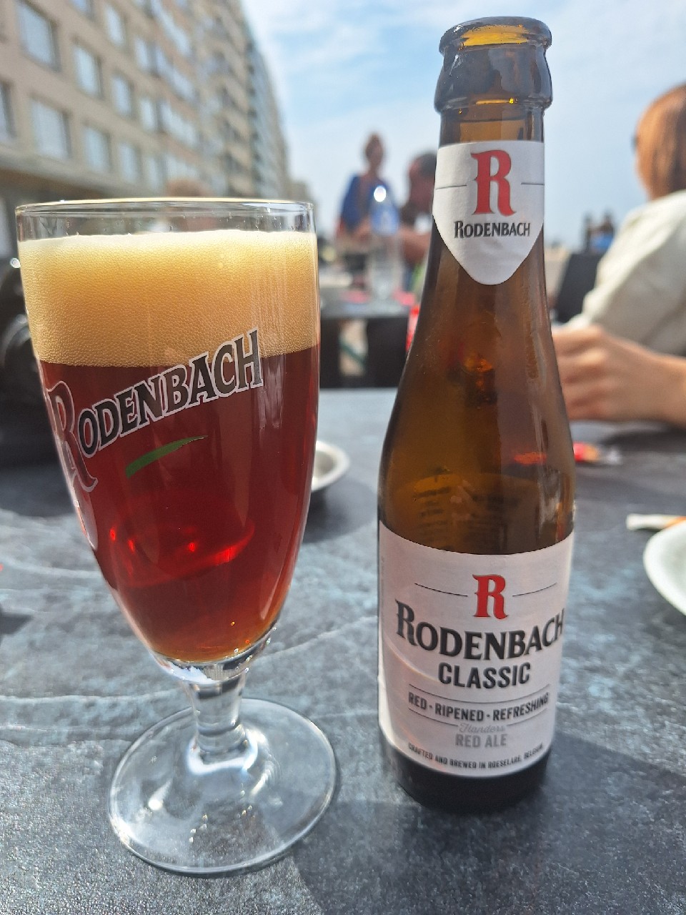 Rodenbach Classic, Belgium