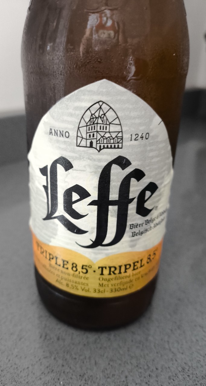 Leffe Triple | Tripel, Belgium