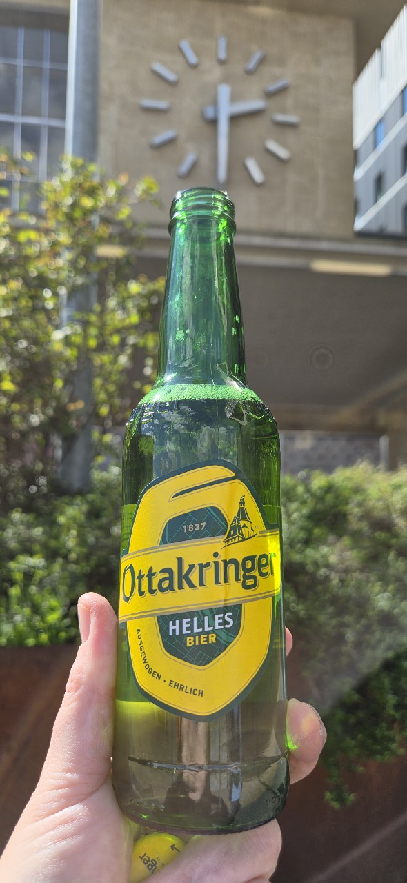 Ottakringer Helles, Austria