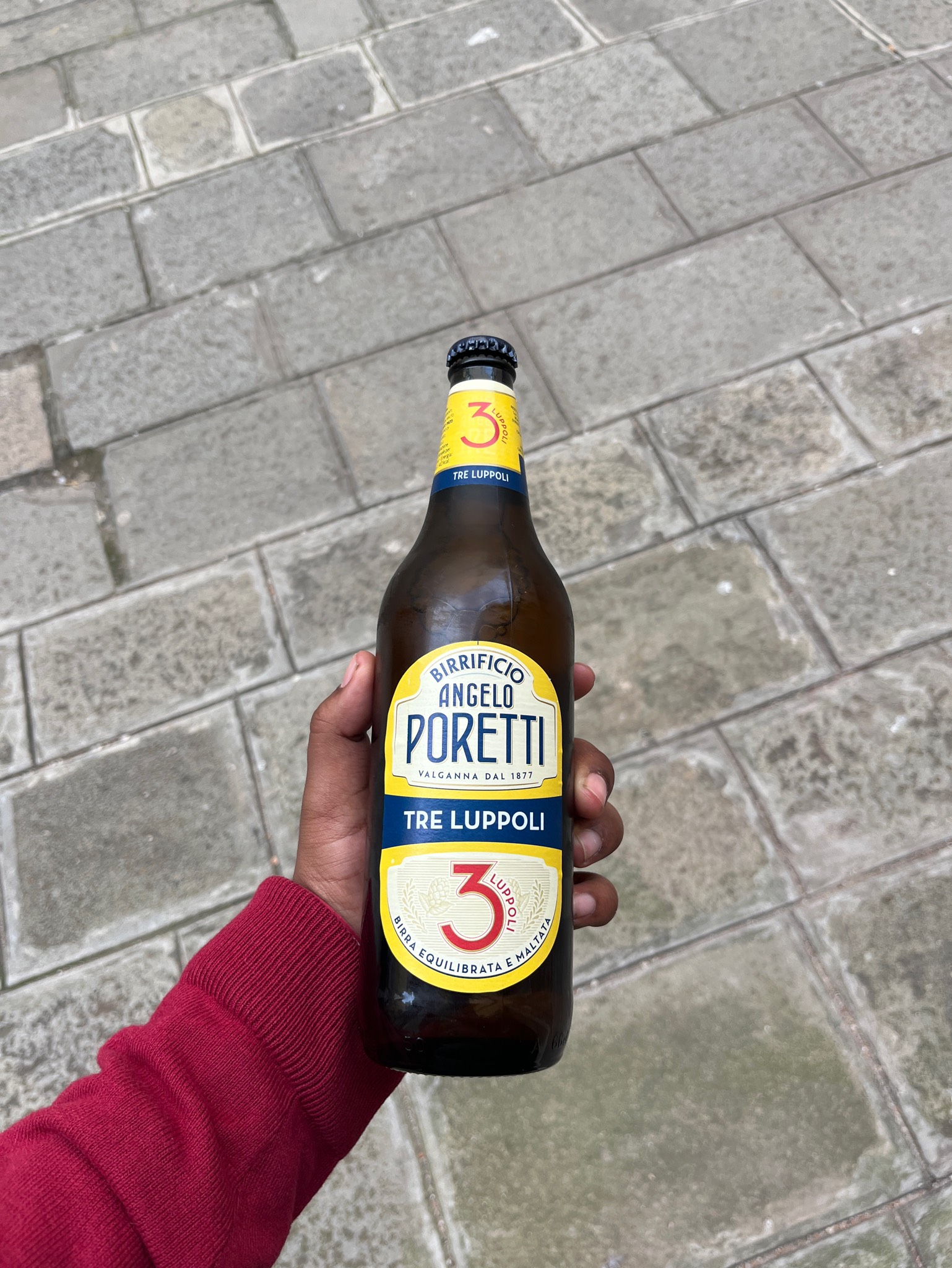 3 Luppoli / Tre Luppoli, Italy