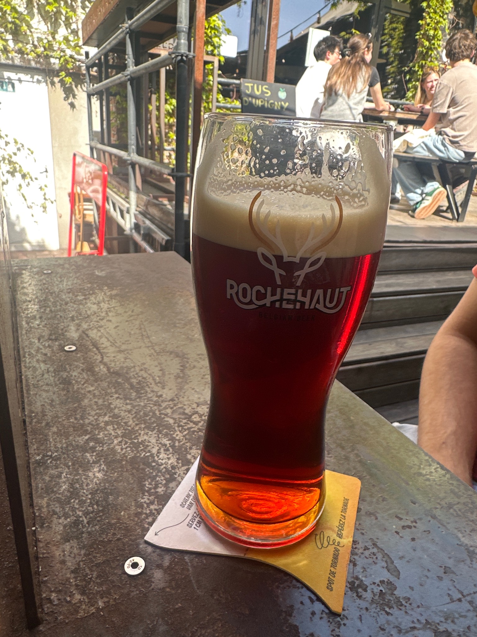 Rochehaut Ambrée, Belgium