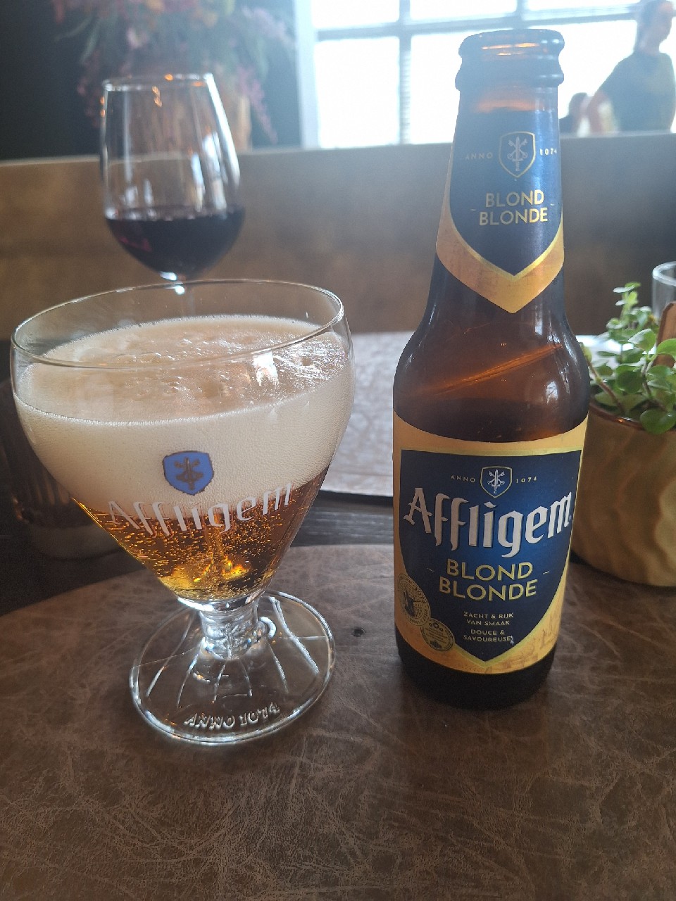 Affligem Blonde / Cuvée Blonde, Belgium