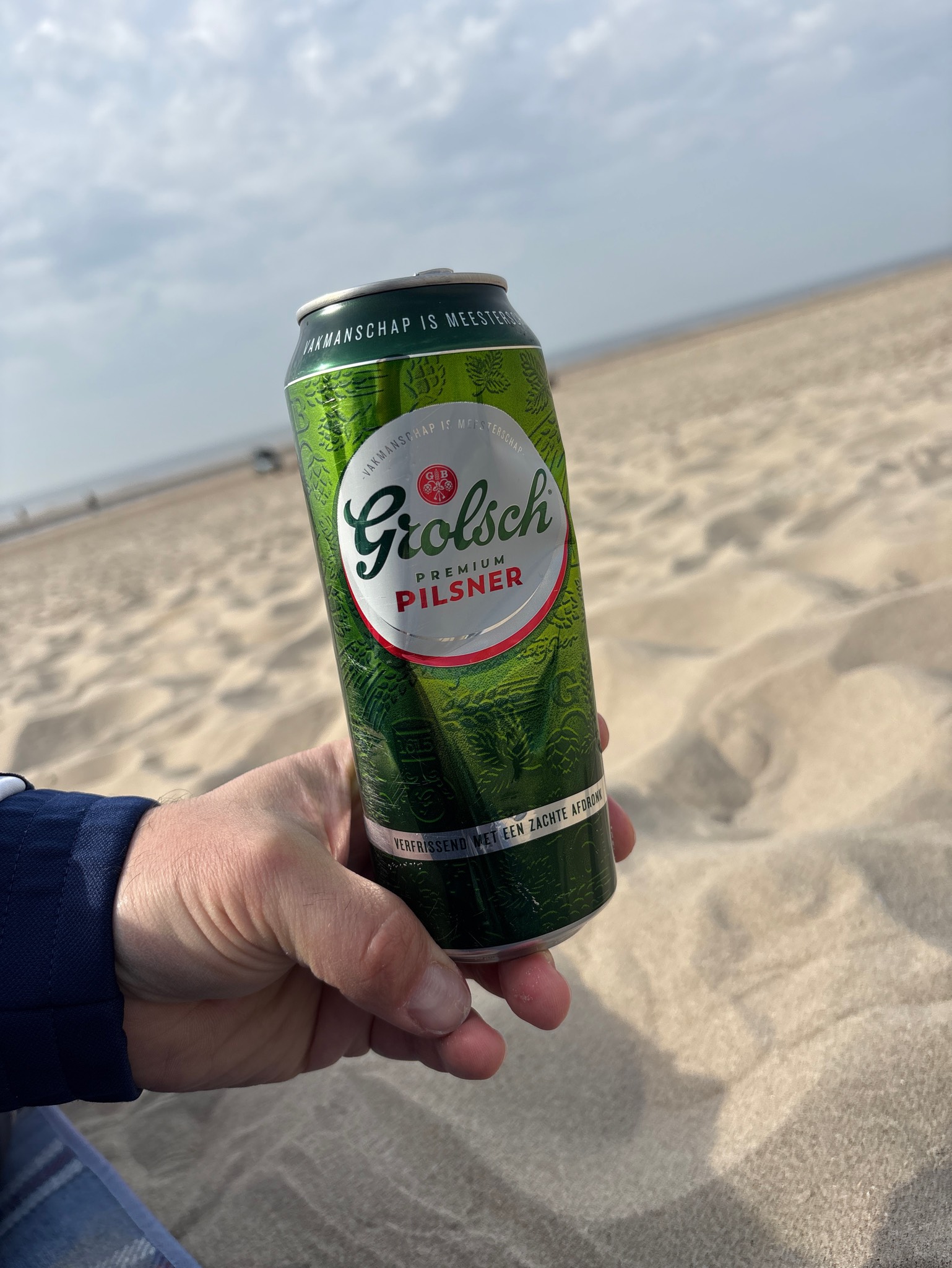 Grolsch Premium Lager, Koninklijke Grolsch (Asahi Breweries)