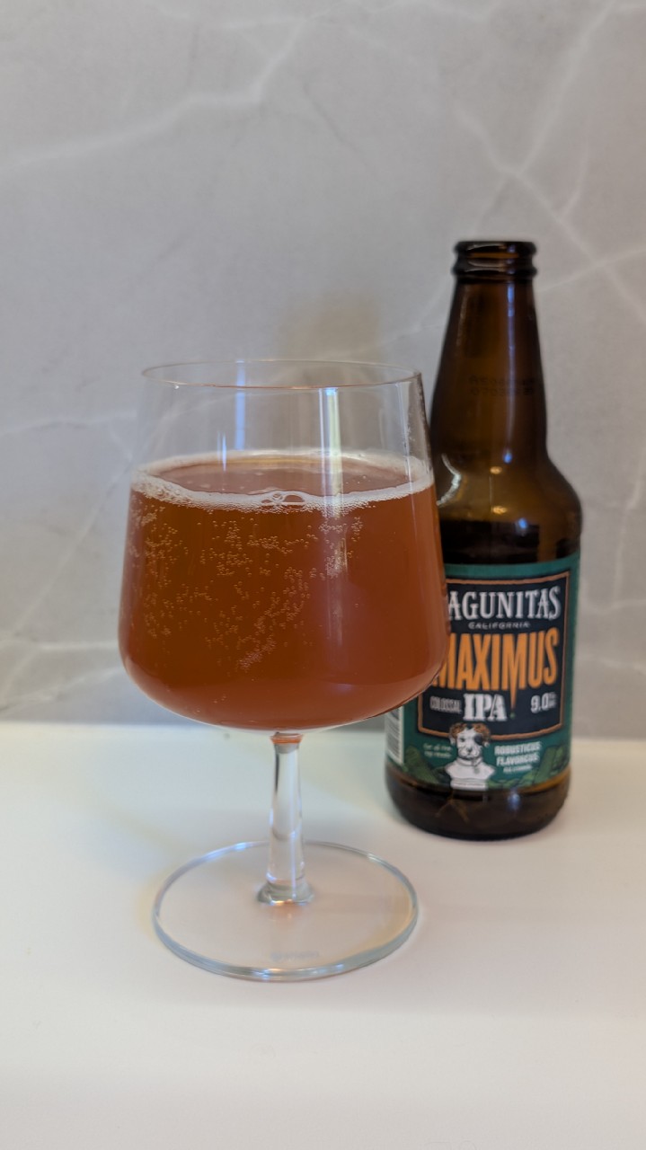Maximus Colossal IPA, United States