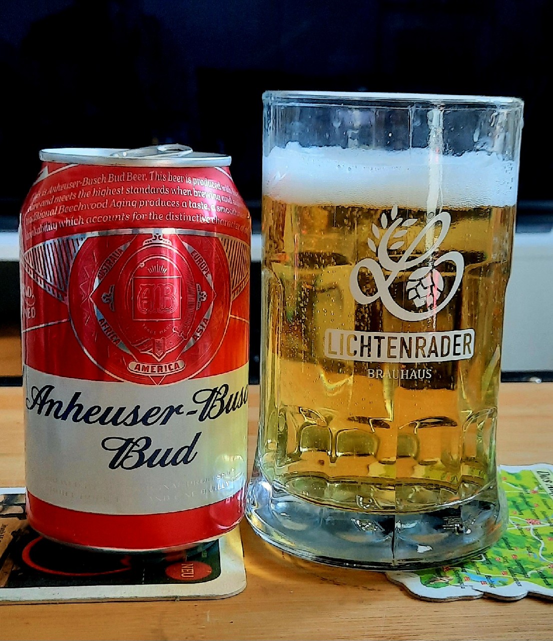 Anheuser-Busch Bud, United States
