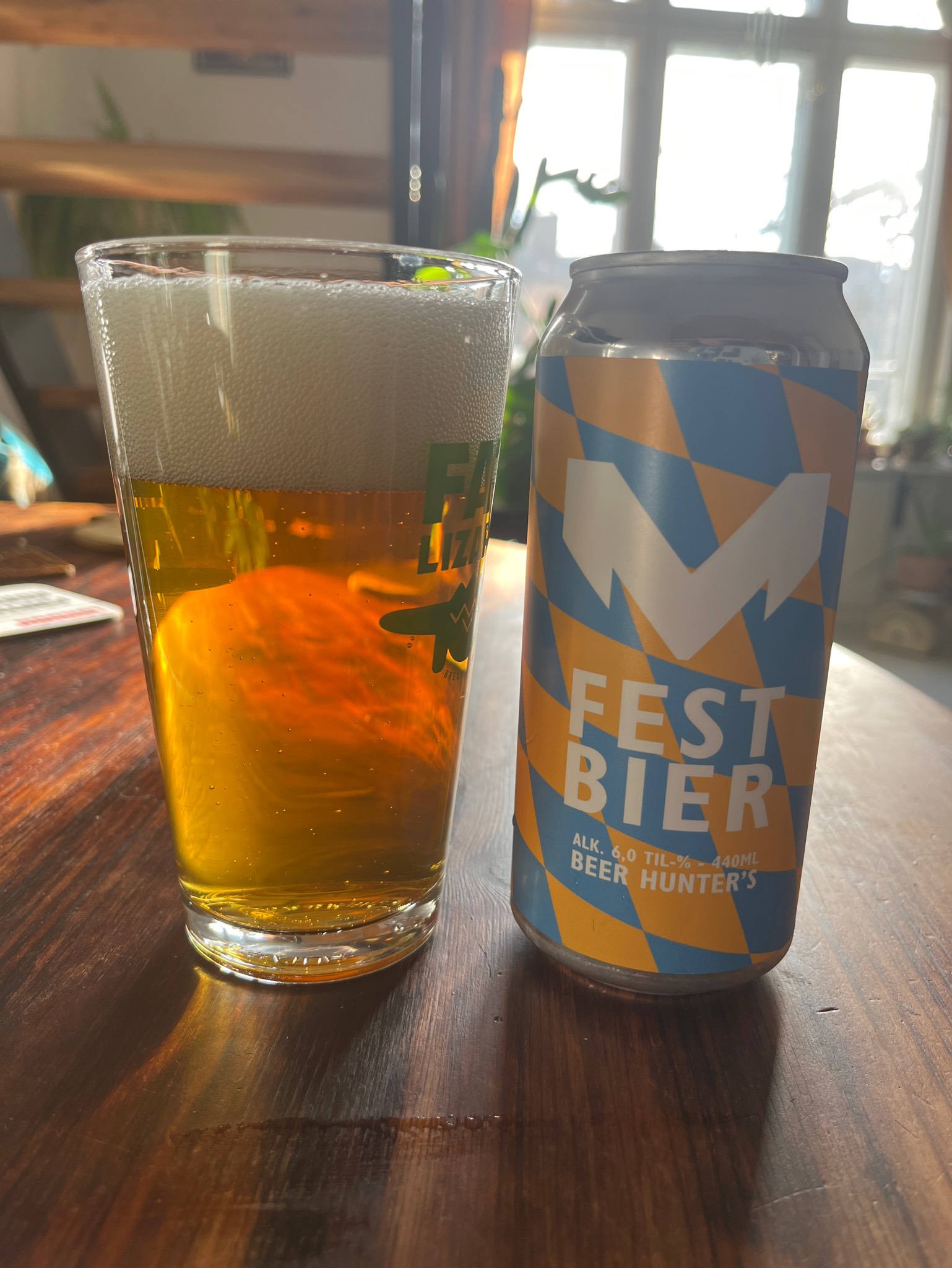 Mufloni Festbier, Finland