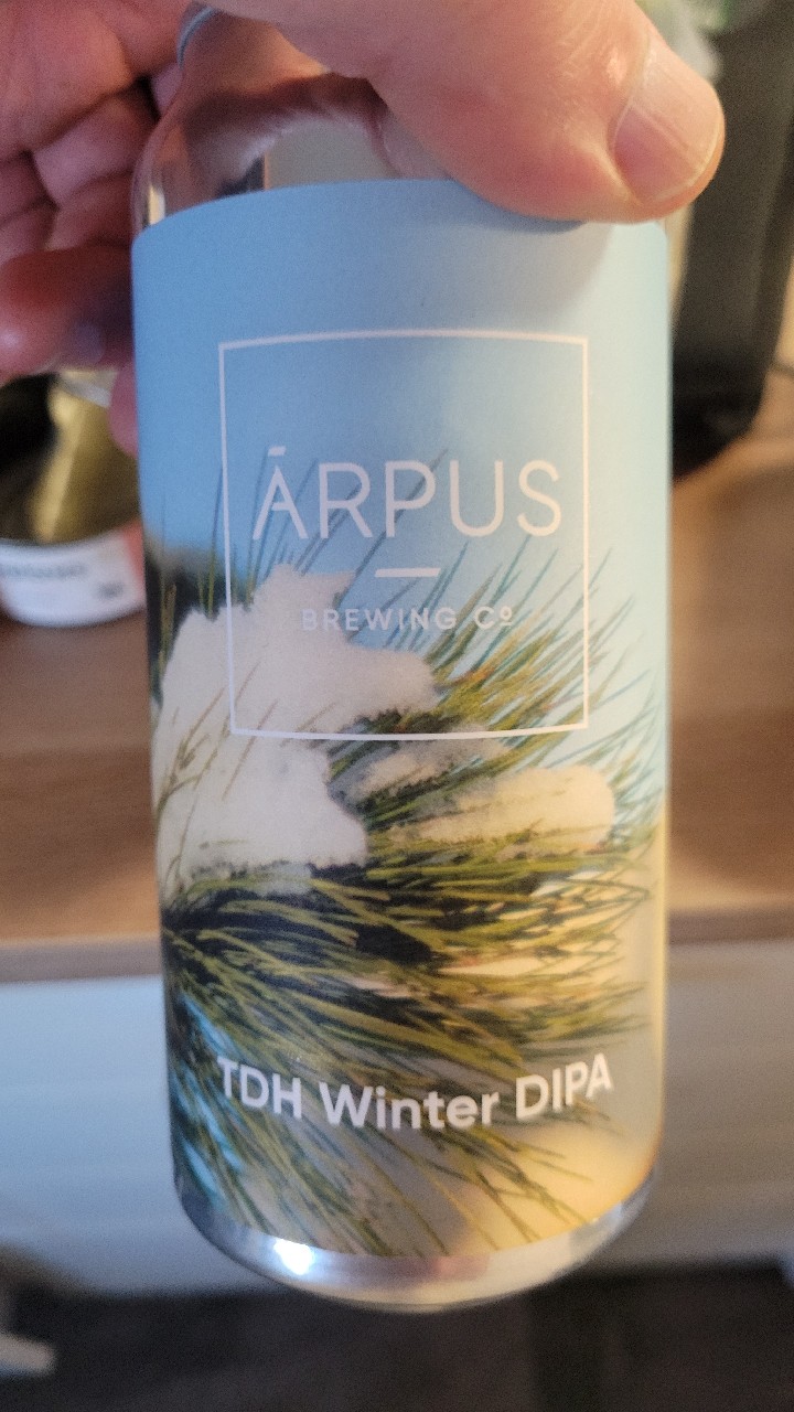 TDH Winter DIPA, Latvia