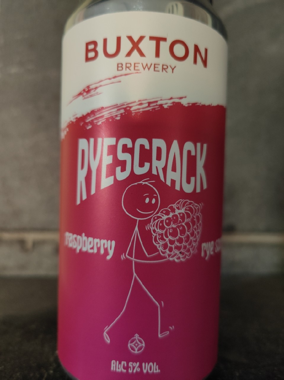 Ryescrack, England