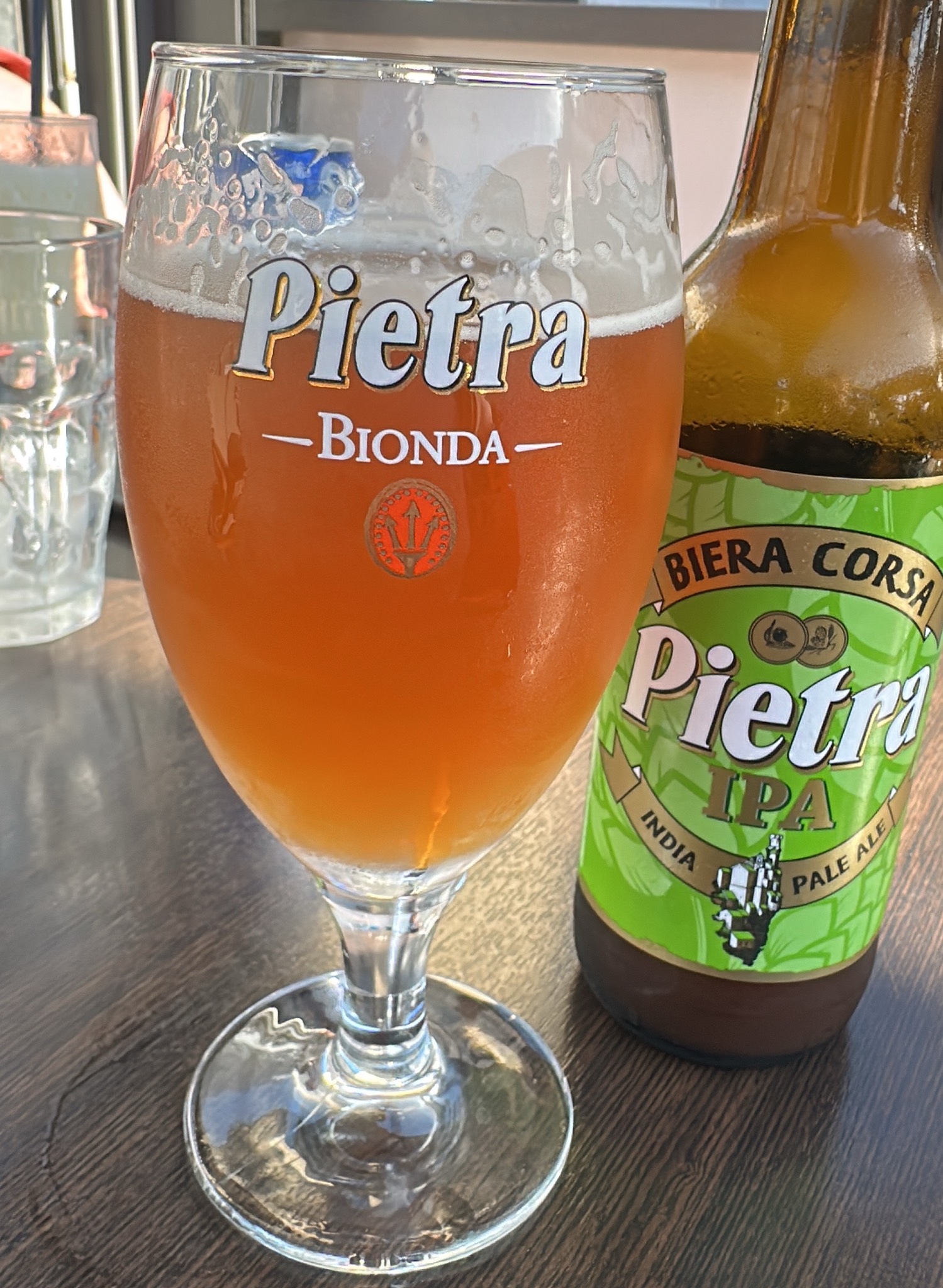Corsican IPA, France