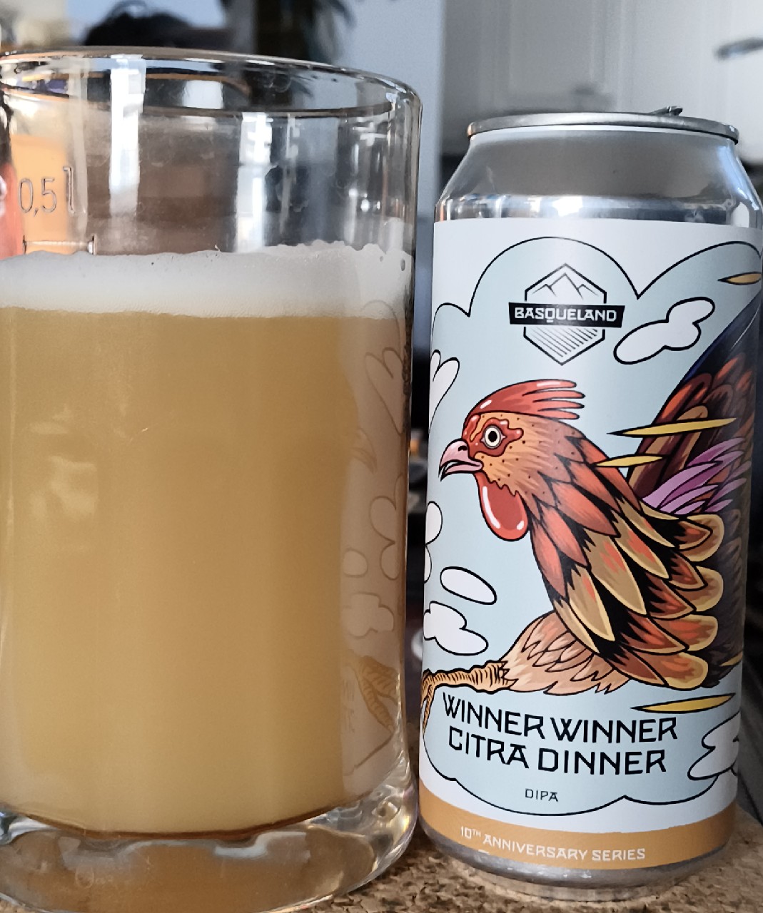 Winner Winner Citra Dinner, Spain