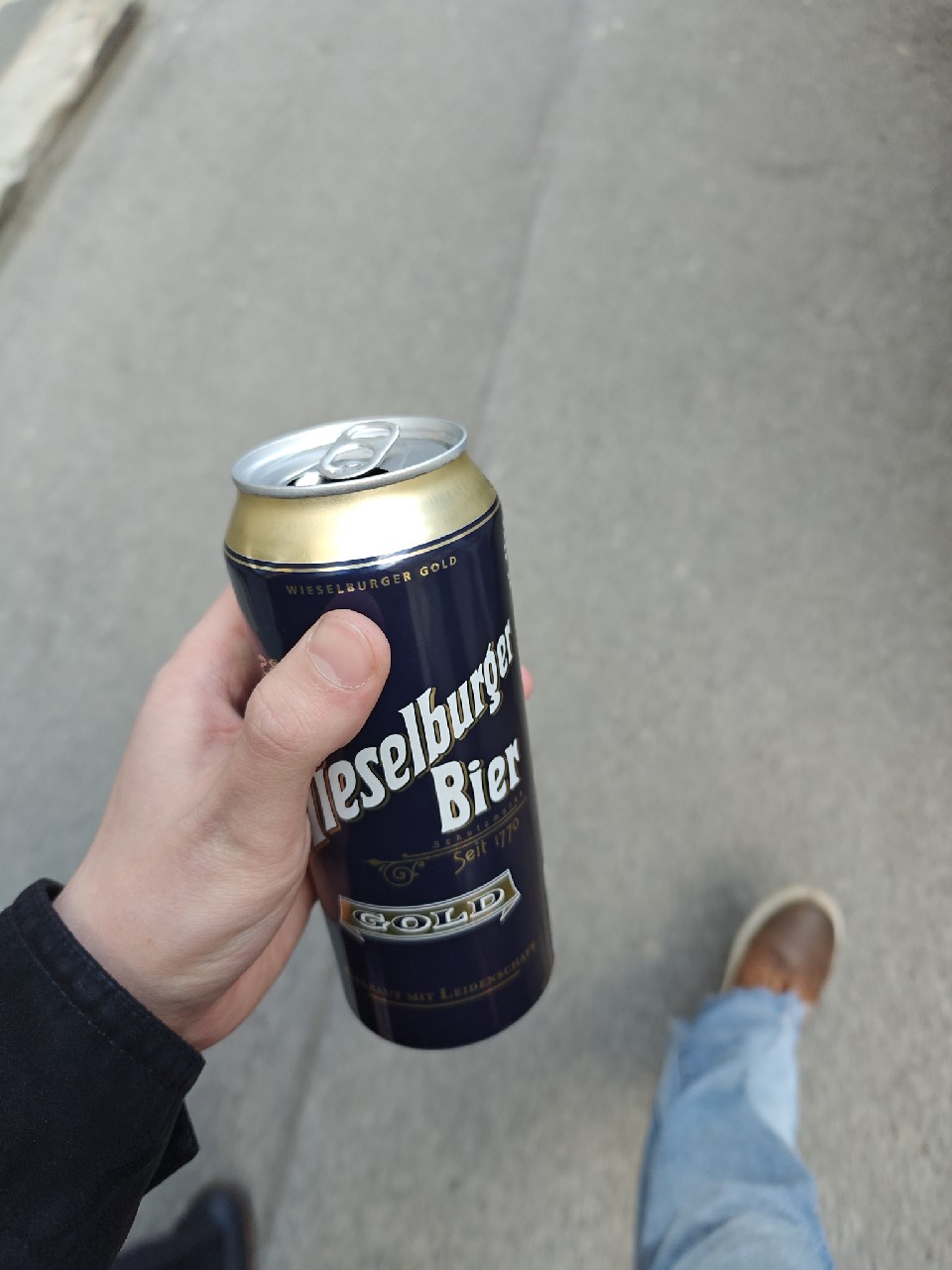 Wieselburger Bier Gold, Wieselburger Brauerei (Brau Union)