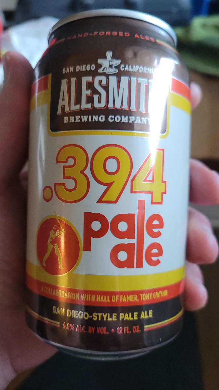 San Diego Pale Ale .394, United States