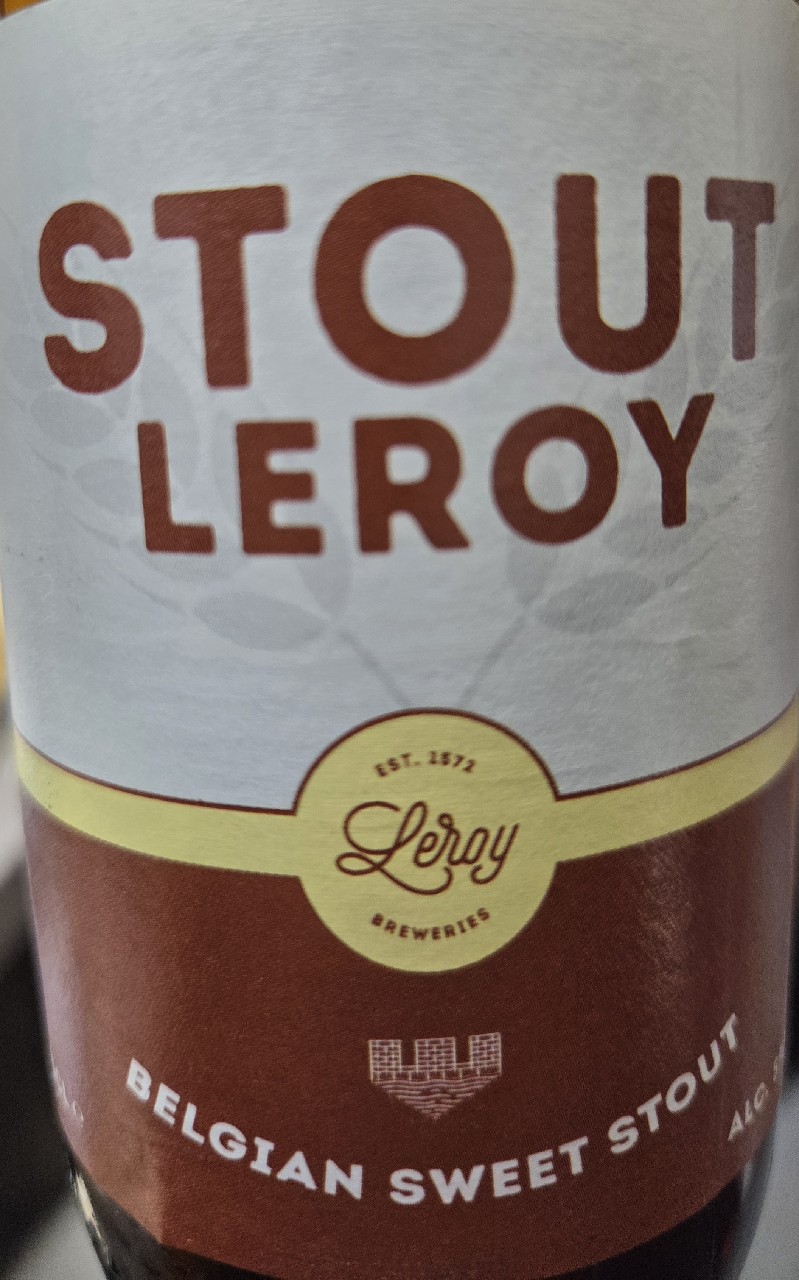 Leroy Stout, Leroy Breweries