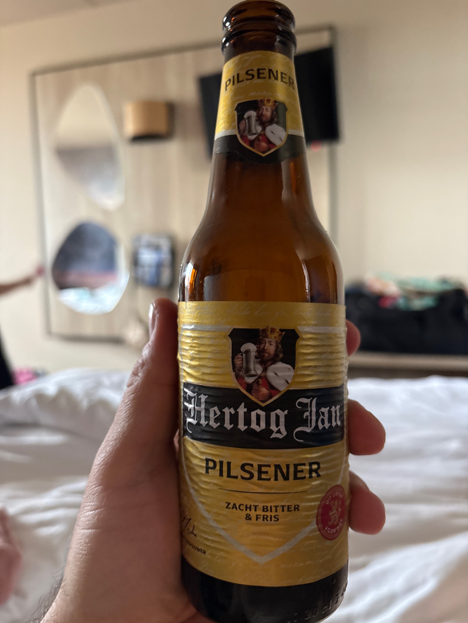 Pilsener, Netherlands