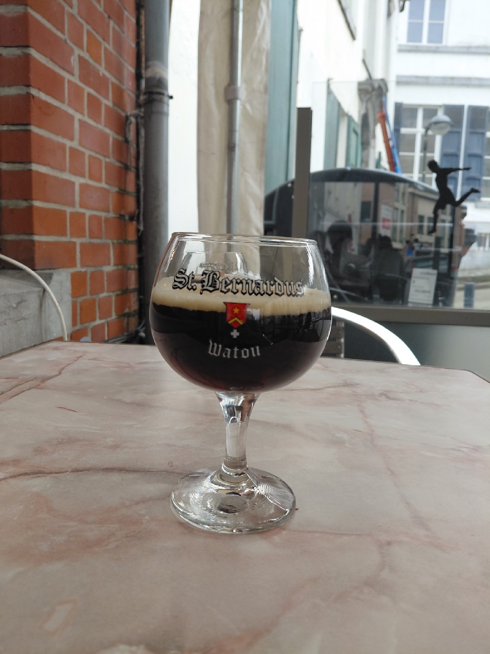 St. Bernardus Tripel, Belgium