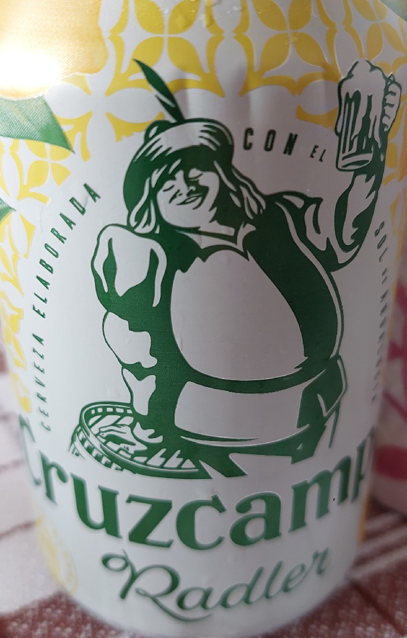 Cruzcampo Radler, Spain