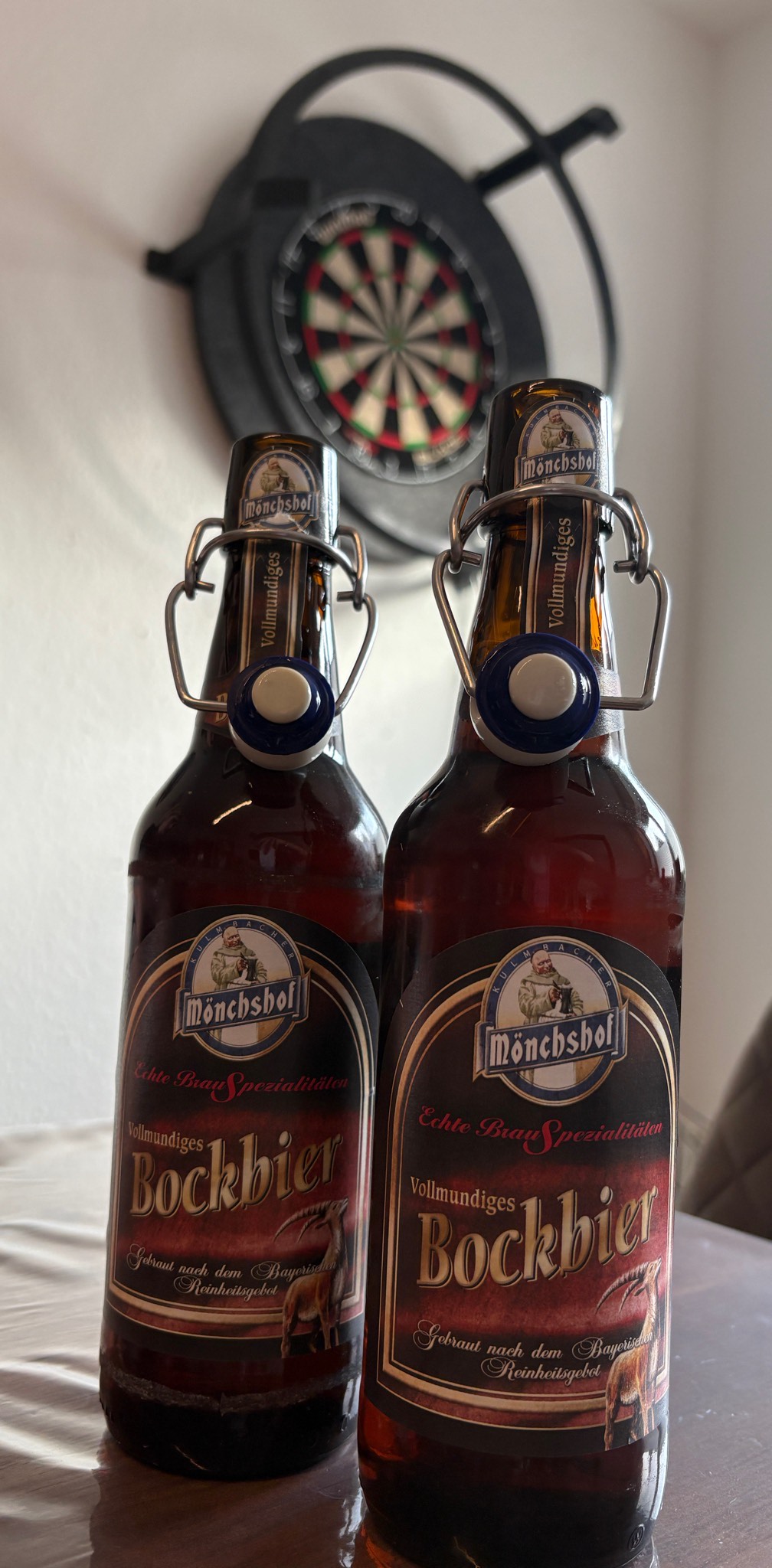 Mönchshof Bockbier, Germany