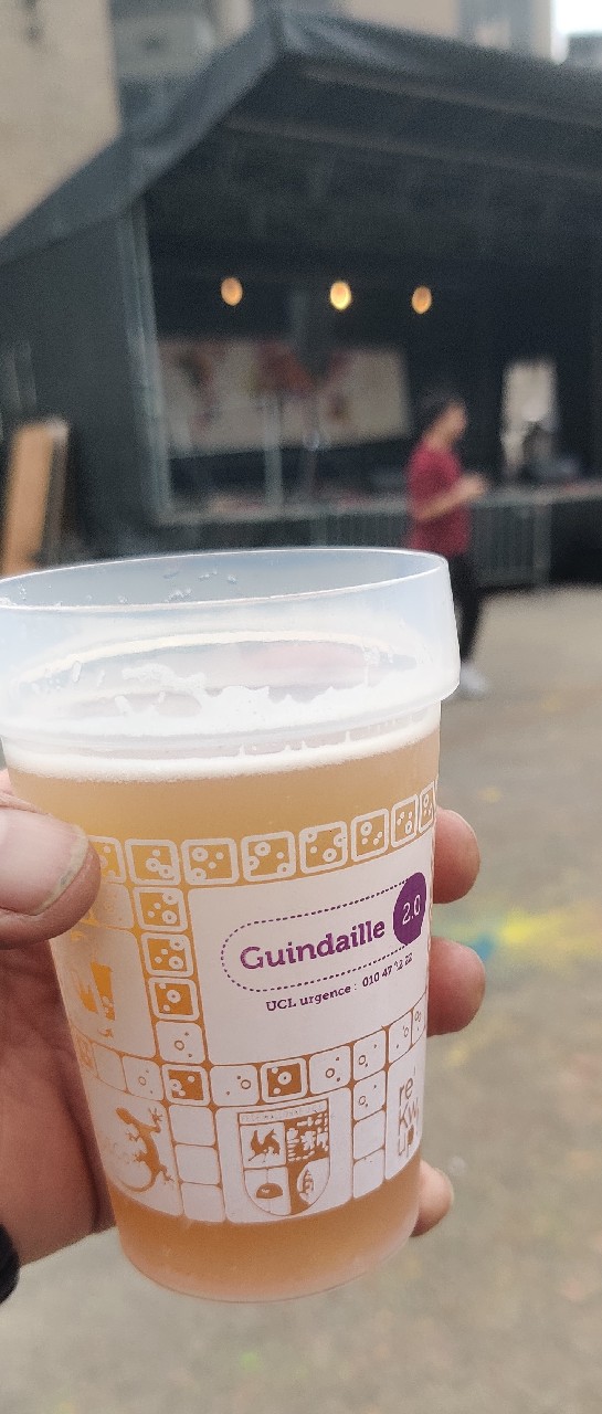 Bertinchamps 05 IPA, Brasserie de Bertinchamps