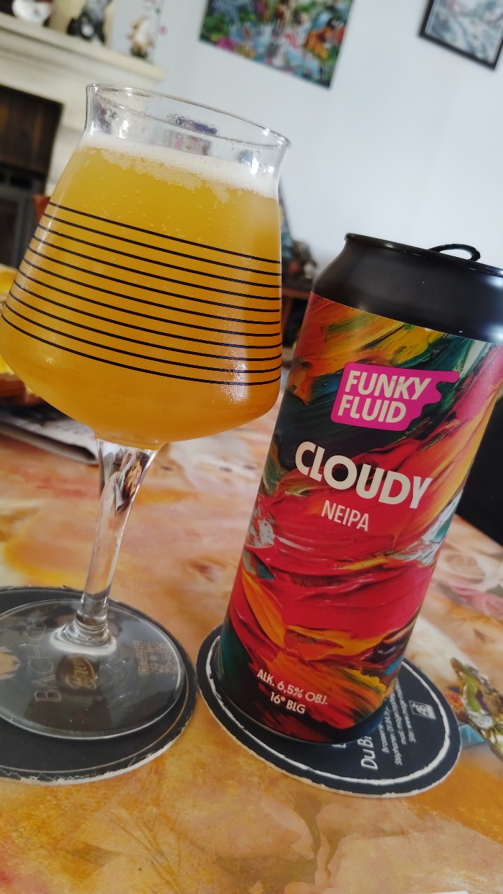 Cloudy, Poland