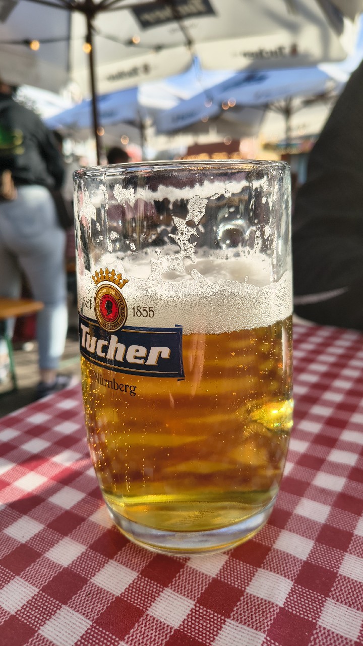 Tucher Festbier, Tucher Bräu