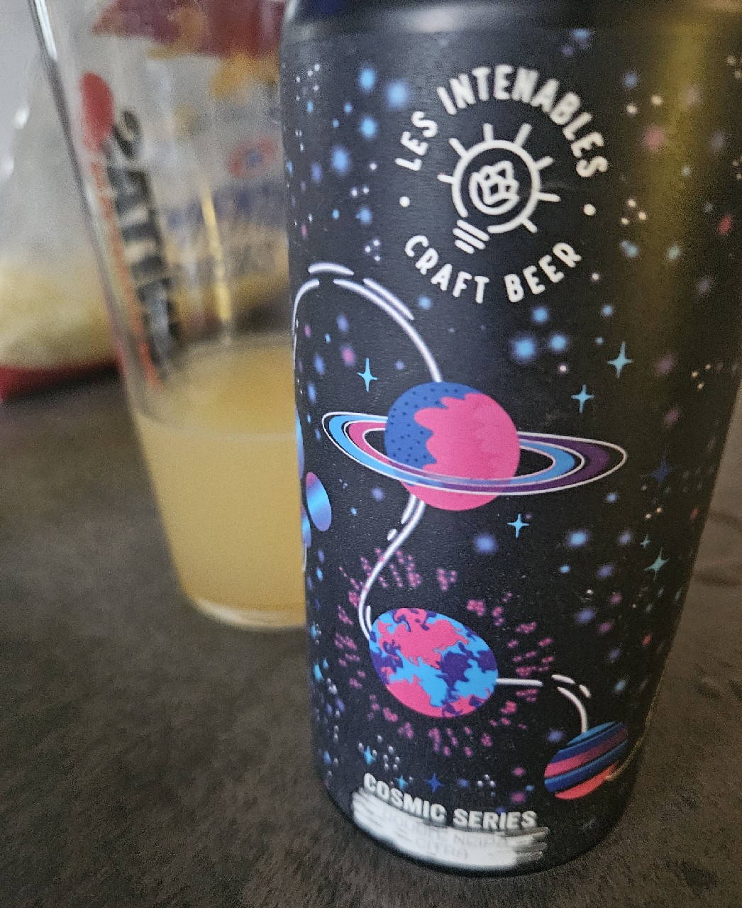 Cosmic Series 2025 4 Citra, Les Intenables - Craft Beer
