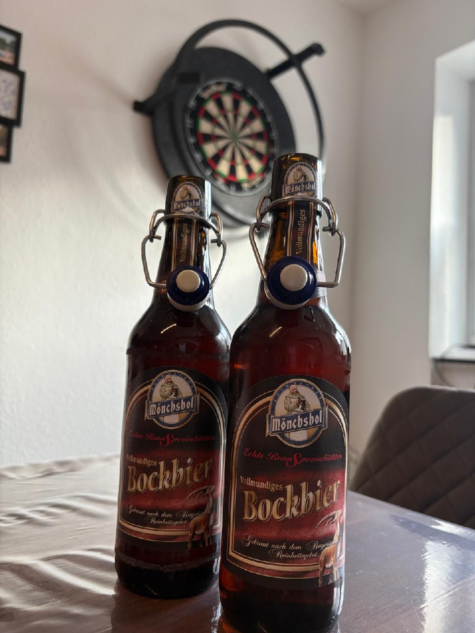 Mönchshof Bockbier, Germany