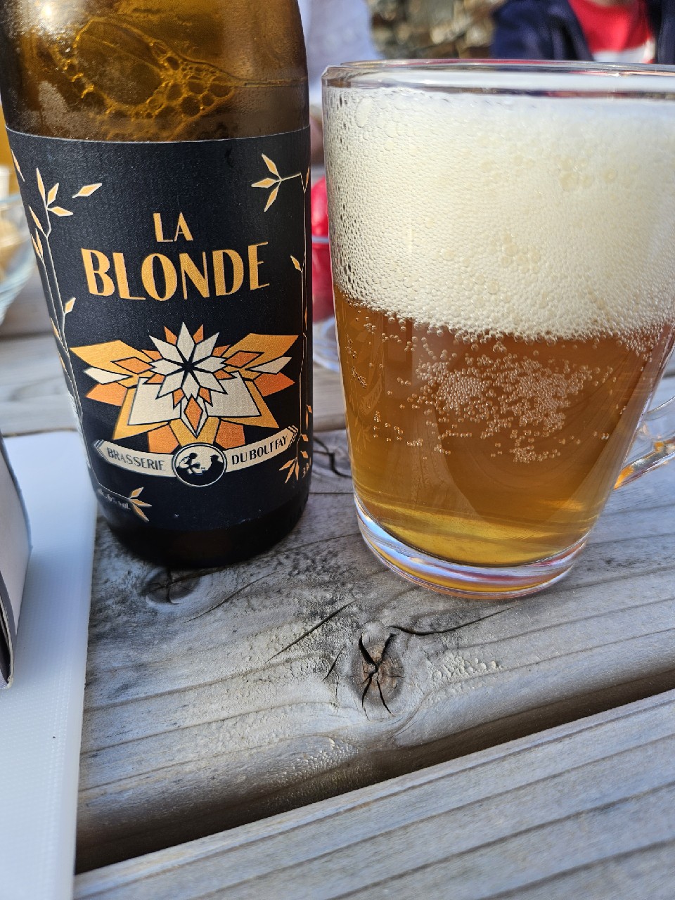 Bouffay Blonde, Brasserie Du Bouffay