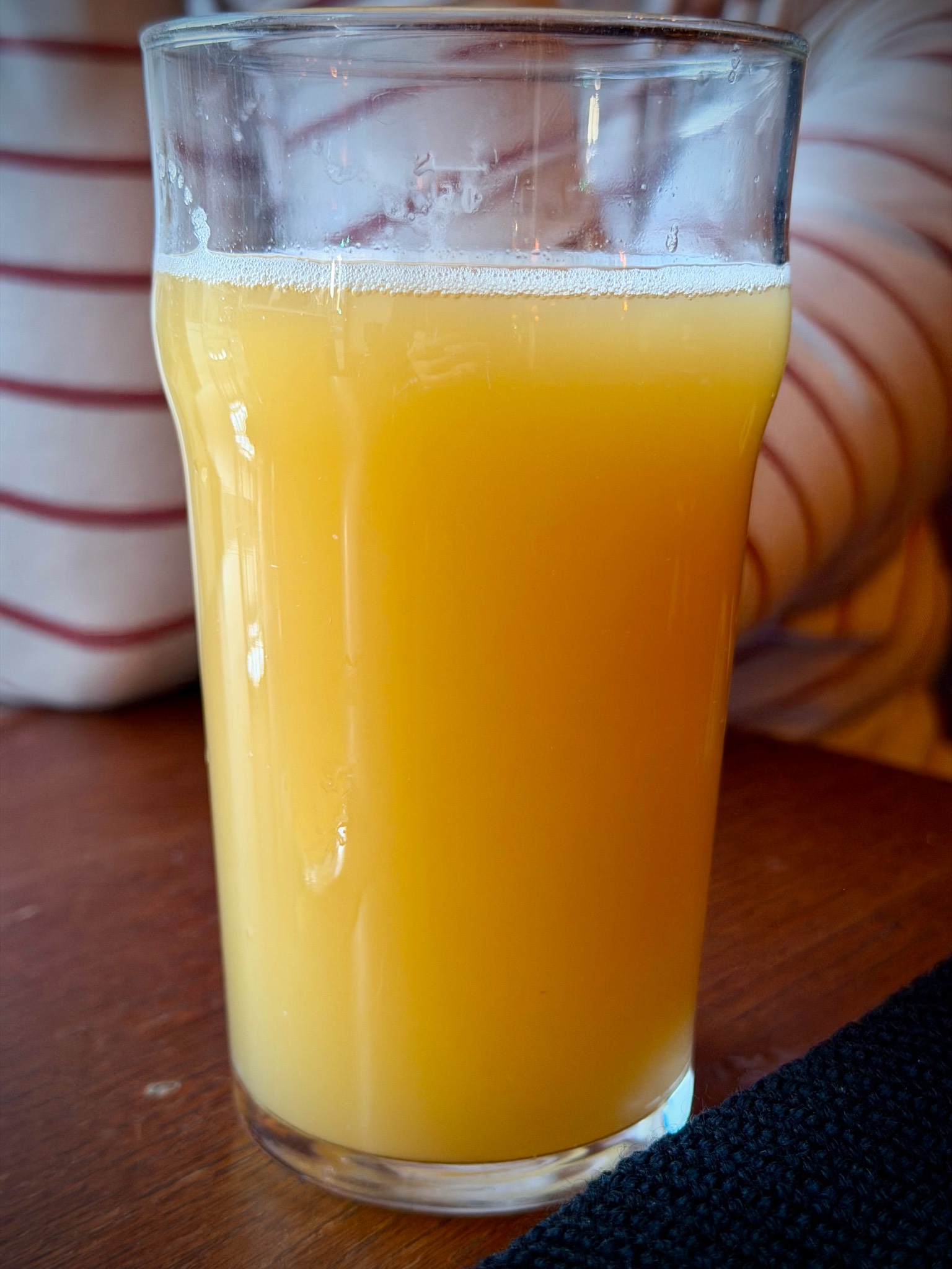 Mangofeber IPA, Sweden