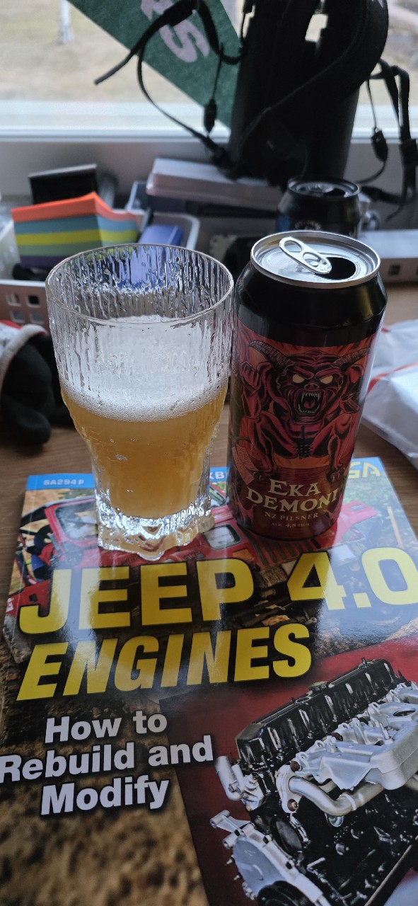 Eka Demoni, Finland