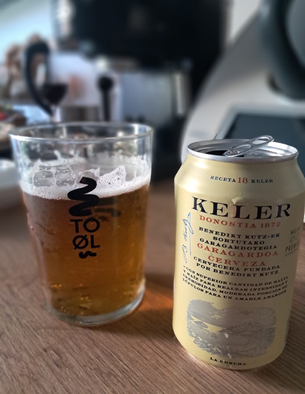 Keler, Spain