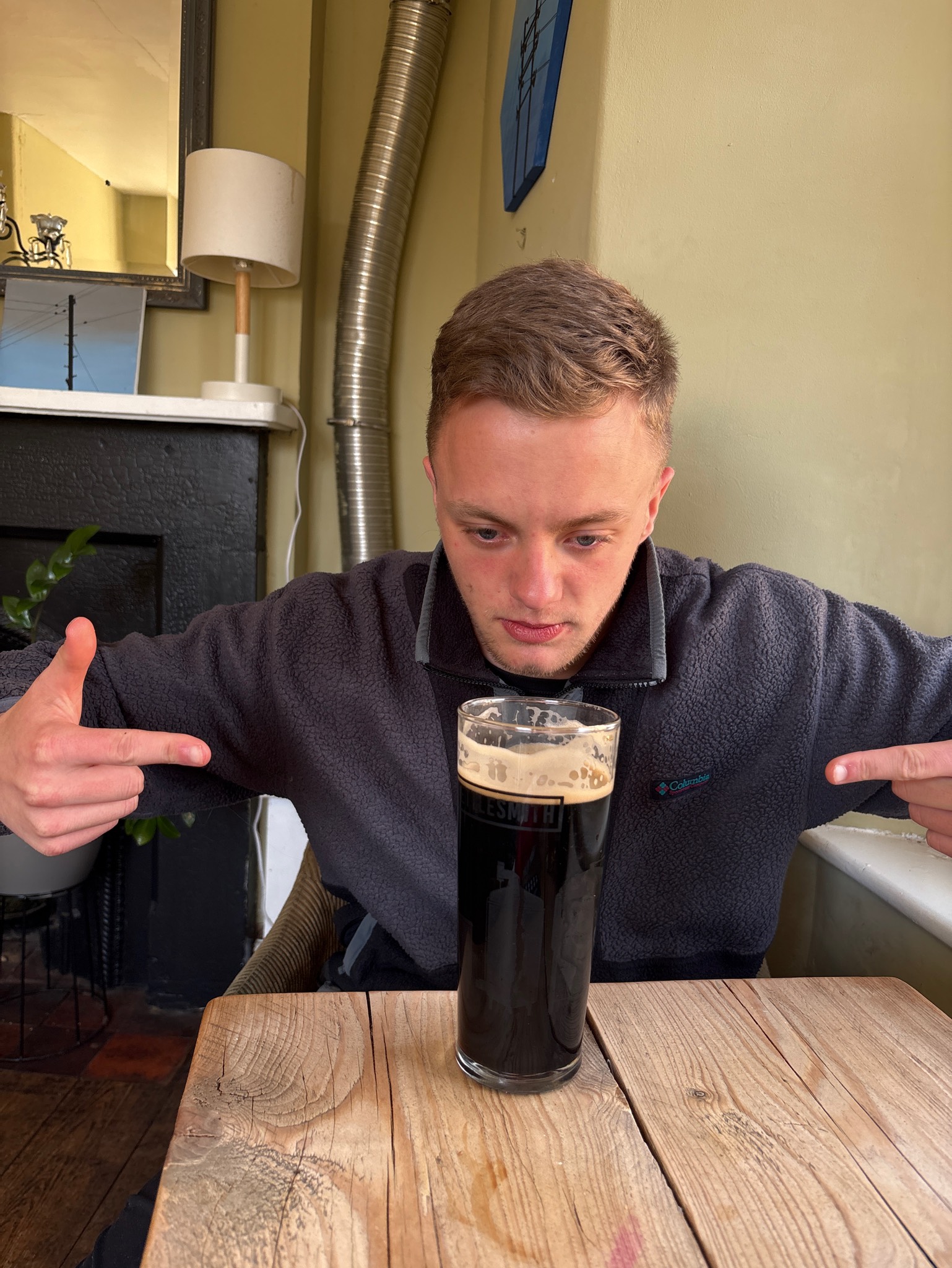 Milkyway, UBREW