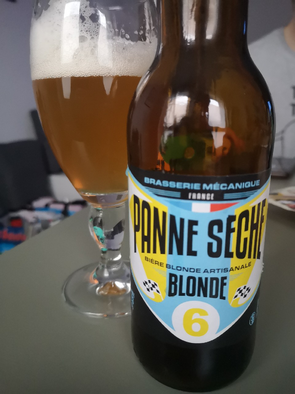 Panne Sèche, Brasserie Mécanique