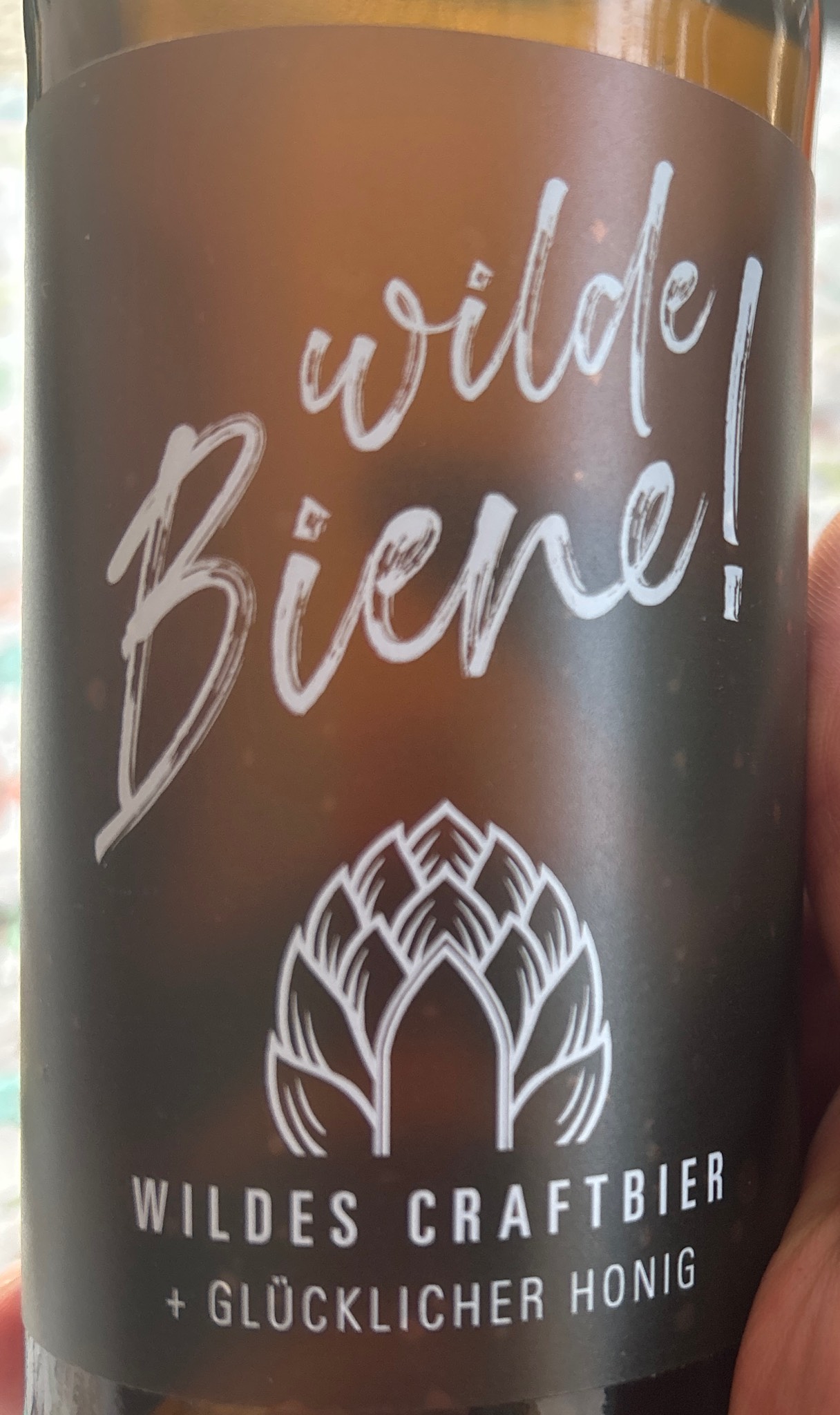 Wilde Biene, Denkmalz