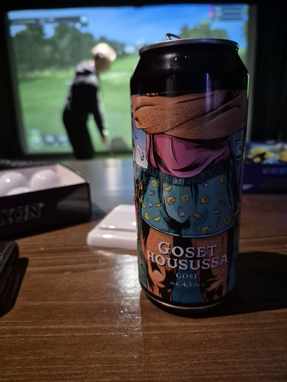 Goset Housussa, Finland