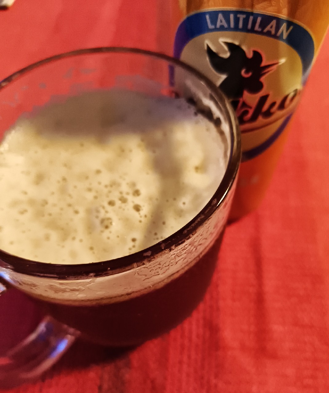 Kukko Double IPA, Finland