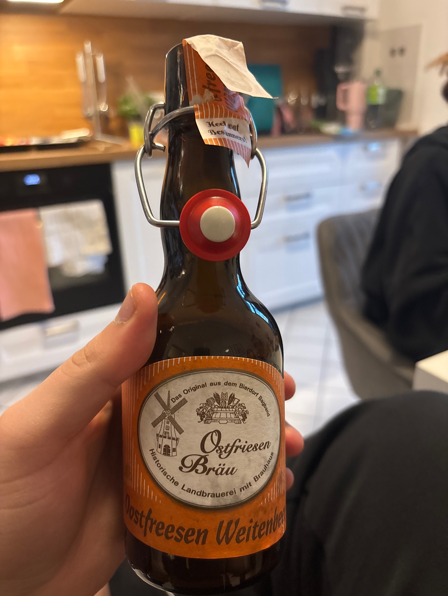 Oostfresen Weitenbeer, Ostfriesen Bräu