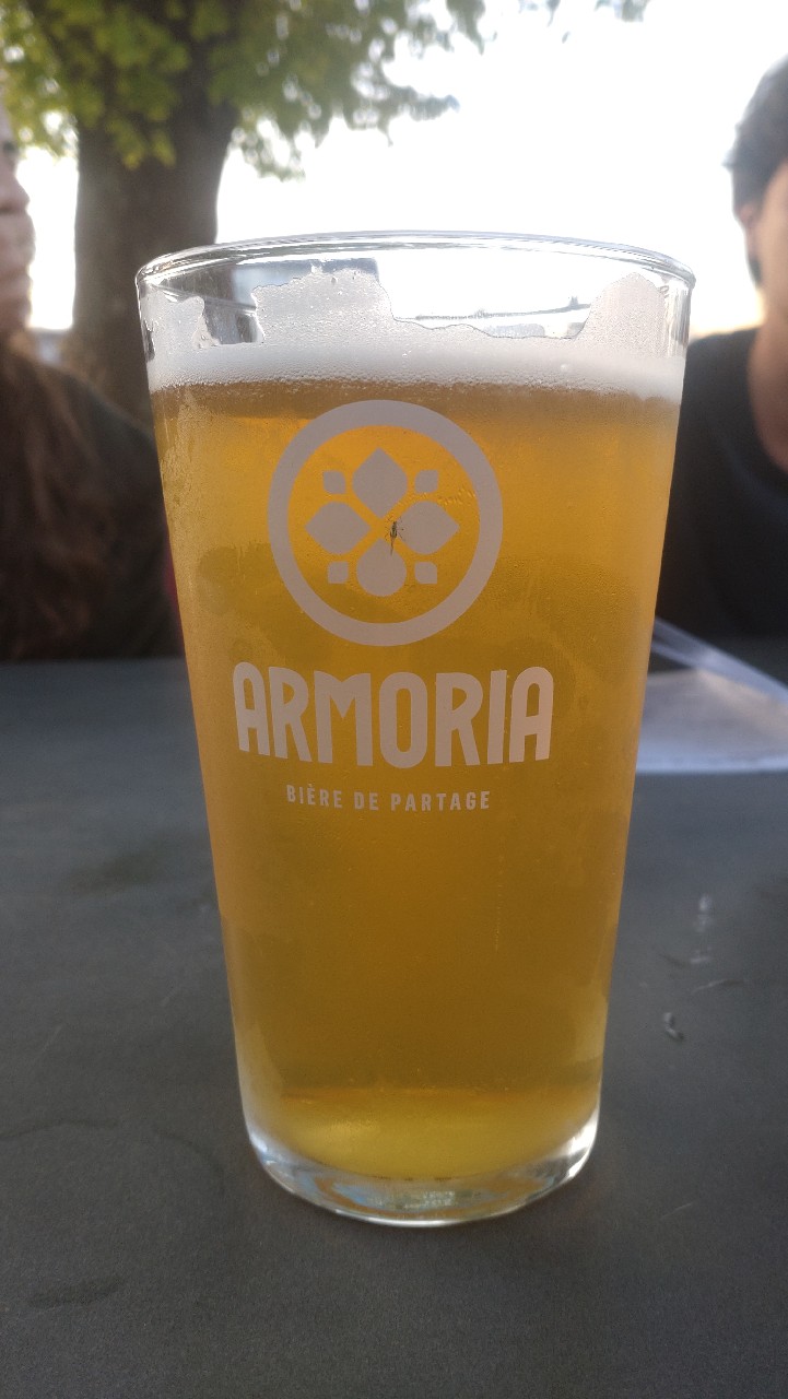 Armoria Blonde, France